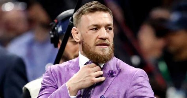 Conor McGregor's True Height: Uncovering The Facts