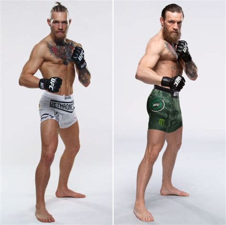 Conor McGregor Height: Find Out His Height In Feet
