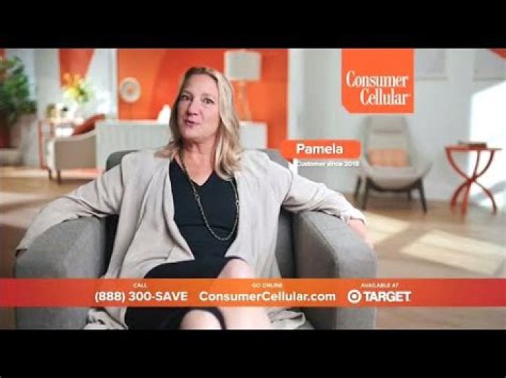 Consumer Cellular's Iconic TV Spokesperson: Samantha Bee's Wikipedia Profile