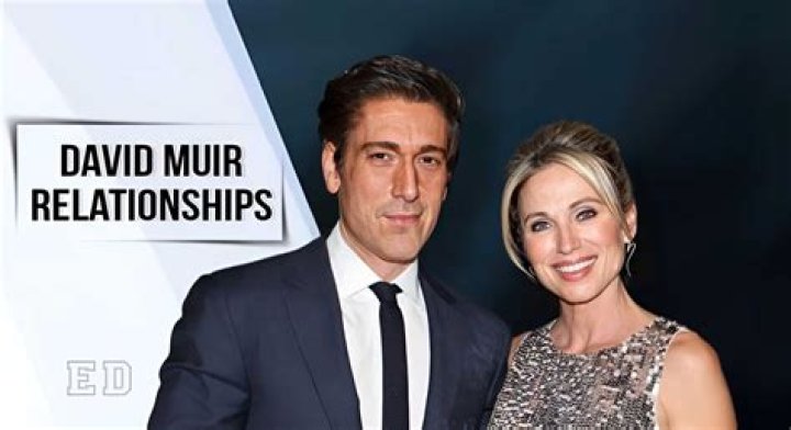 David And Rebecca Muir's Personal Journey: Uncovering Their Lives Beyond The Lens