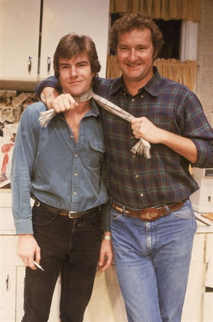 Dennis And Randy Quaid: Brothers By Blood Or Not?