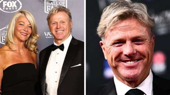 Dermott Brereton Wife: The Untold Story Of The Football Legend's Partner