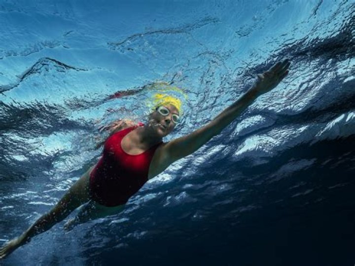 Diana Nyad's Unstoppable Swimming Partner