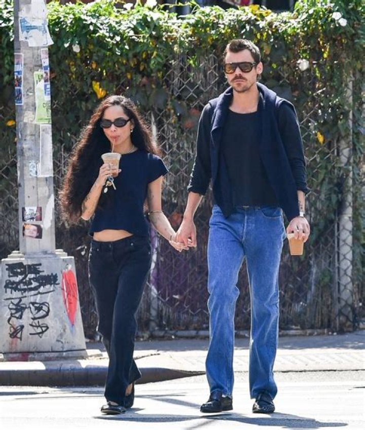 Did Celebrity Couple Zoe And Nick Call It Quits?