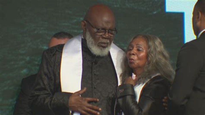 Did T.D. Jakes Step Down As Senior Pastor? Find Out Now