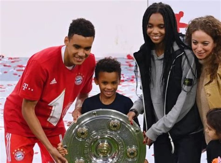 Discover Carolin Musiala's Parents: A Journey Into The Family Behind The Football Star