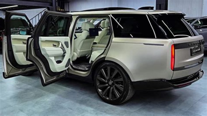 Discover Drew Scott's Dreamy SUV: The Ultimate Road Trip Machine