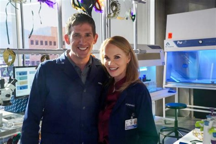 Discover Eric Szmanda's Wife: A Glimpse Into Their Bond