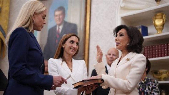 Discover Jeanine Pirro's Partner: Uncovering The Truth!