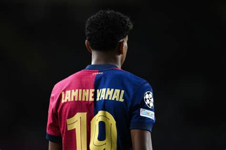Discover Lamine Yamal's True Identity: Uncover His Real Name