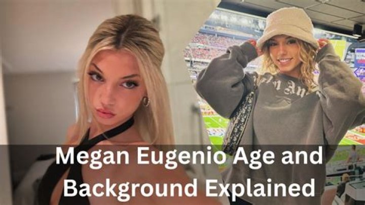 Discover The Age Of Megan Eugenio: Get The Latest Facts