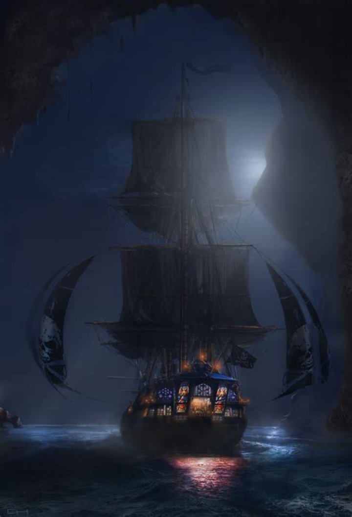 Discover The Age Of Sleep Token's Enigmatic Vessel