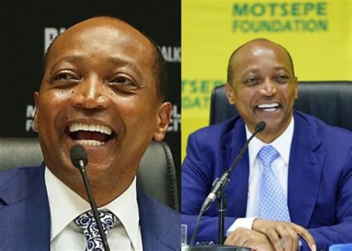 Discover The Age Of Tshepo Motsepe: A Comprehensive Exploration