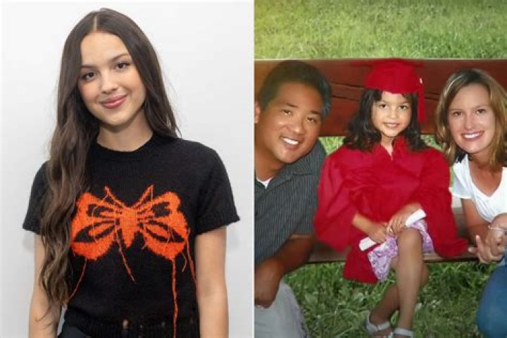 Discover The Close-knit Family Of Olivia Rodrigo