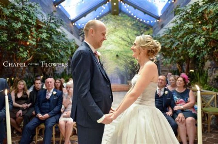 Discover The Enchanting Nuptials Of Jenny Howorth