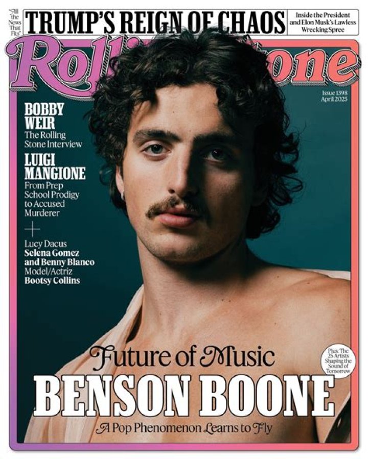 Discover The Faith And Music Of LDS Singer Benson Boone
