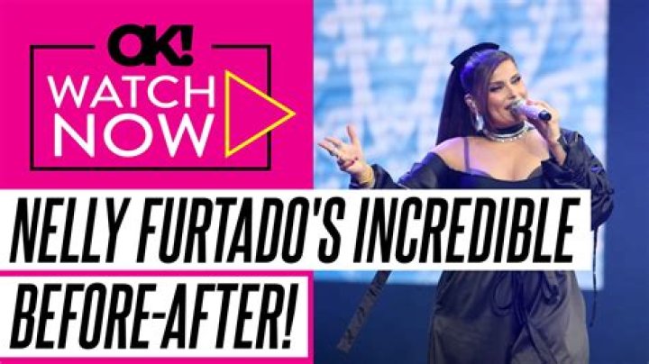 Discover The Fitness Journey Of Nelly Furtado: Weight Gain And Transformation Uncovered