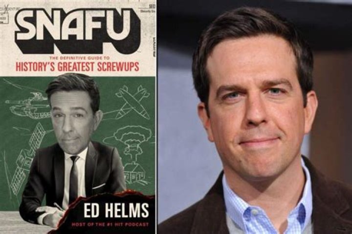 Discover The Identity Of Ed Helm's Beloved Wife