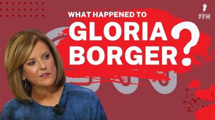 Discover The Latest On Gloria Borger's Health Concerns
