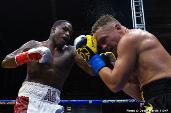 Discover The Lavish Mansion Of Boxing Star Adrien Broner