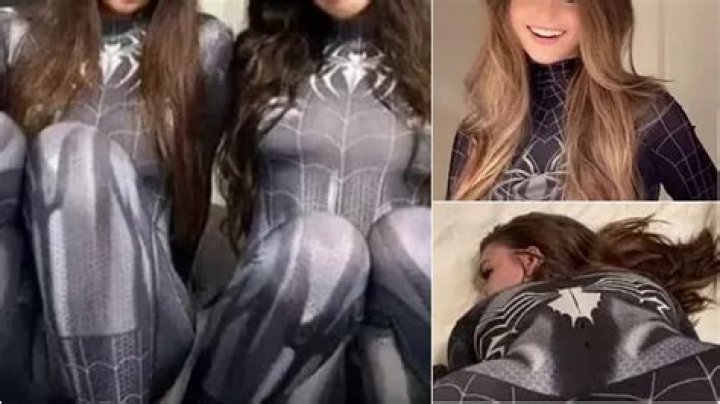 Discover The Leaked Sophie Rain Spider-Man Images [Exclusive]