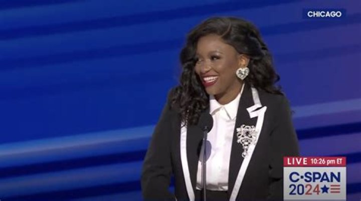 Discover The Paternal Heritage Of Rising Star Jasmine Crockett