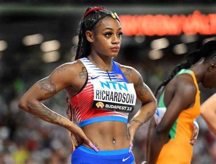 Discover The Stature Of Track Star Sha'Carri Richardson