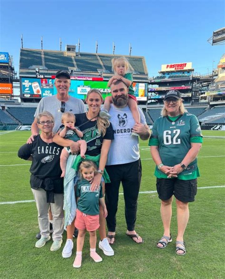 Discover The Truth: Jason Kelce's Daughter And Down Syndrome