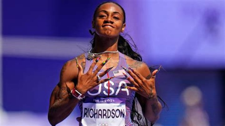 Discover The Unbelievable Height Of Olympic Sprinter Sha'Carri Richardson