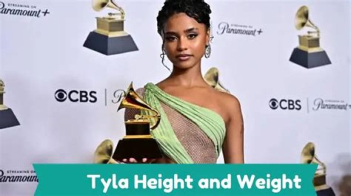 Discover: Tyla Singer Height And Weight Revealed