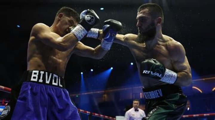 Dmitry Bivol's Faith: Exploring His Religious Beliefs