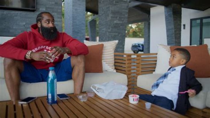 Does James Harden Have Children? Here's What We Know