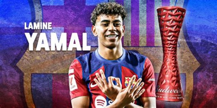 Does Lamine Yamal Has A Child?