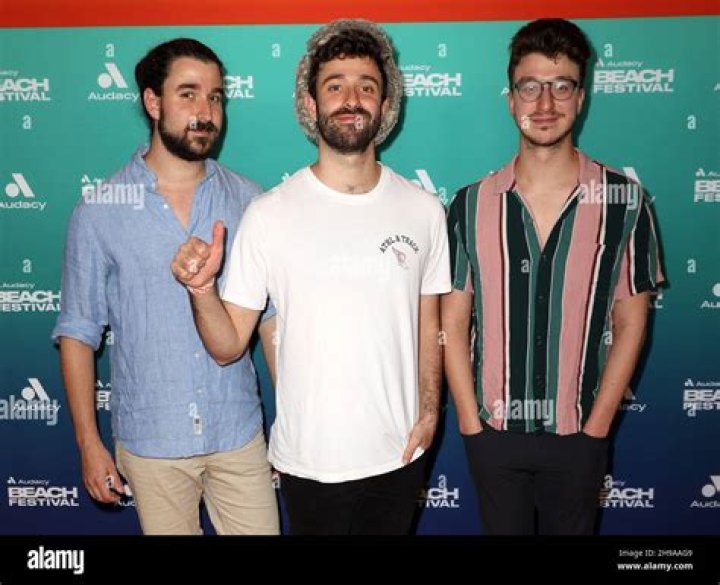 Does Ryan From AJR Have A Secret Girlfriend? Uncover The Truth