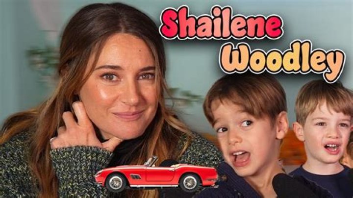 Does Shailene Woodley Have Any Children?