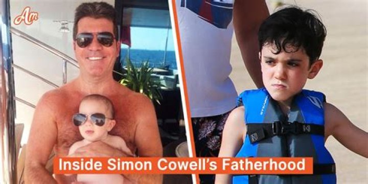 Does Simon Cowell's Son Have Autism? Exploring The Facts
