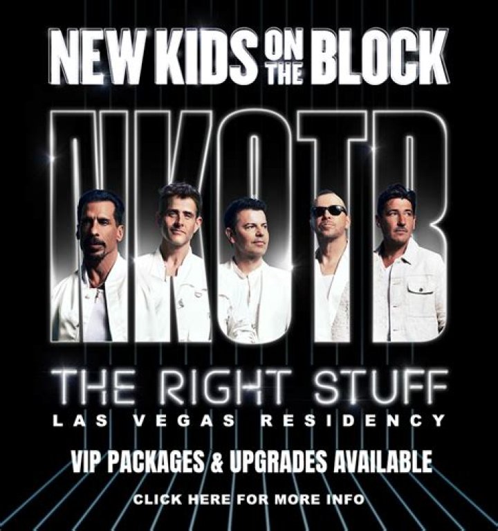 Donny Walberg's Band: The Ultimate Guide To New Kids On The Block