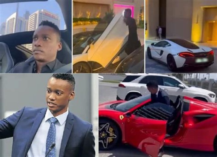 Duduzane Zuma's Net Worth: Unraveled