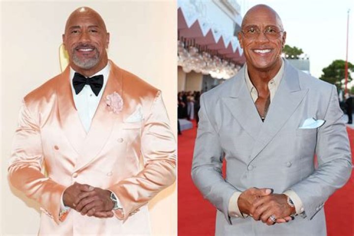Dwayne Johnson And The Rock: A Powerful Duo