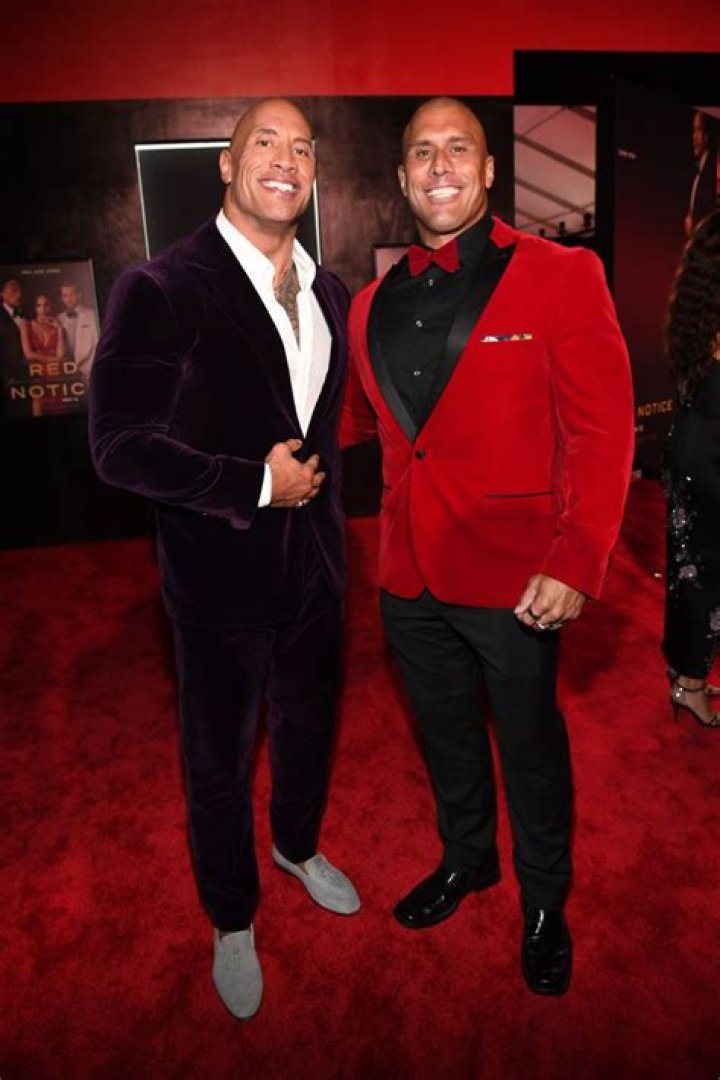 Dwayne "The Twin" Johnson's Sibling: Who Is The Mystery Brother?
