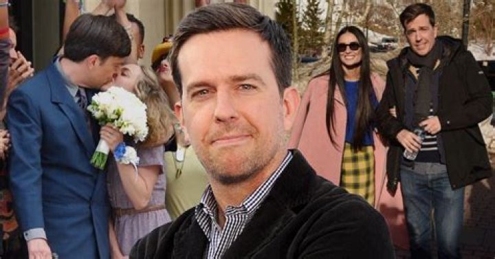Ed Helms And His Wife: A Deeper Look Into Their Relationship
