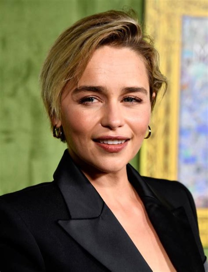 Emilia Clarke's Love Life: Past And Present Relationships Explored