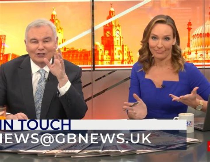 Emily Carvers Latest News On GB News | Catch Up Today