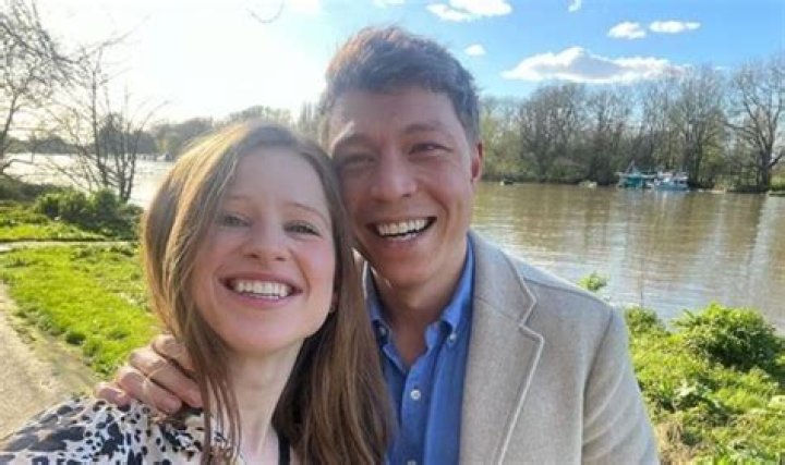 Emily GB News Nuptials: A Love Story