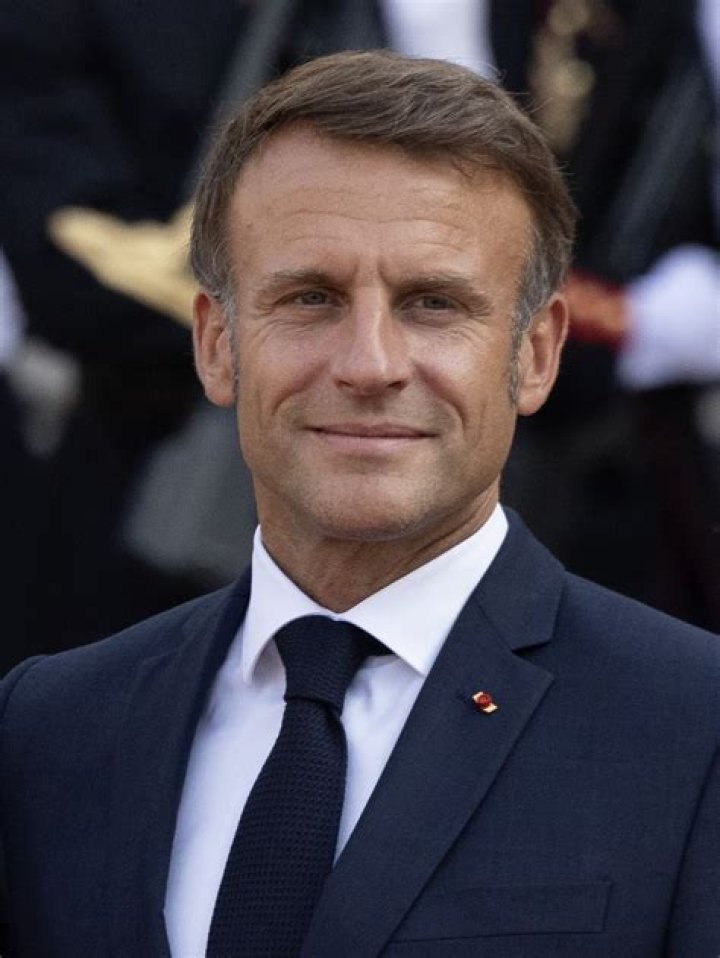 Emmanuel Macron's Staggering Net Worth, As Reported By Forbes
