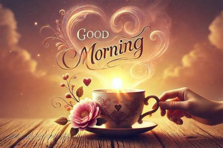 Enchanting Morning Messages To Sweeten His Day: Heartfelt Greetings For Him