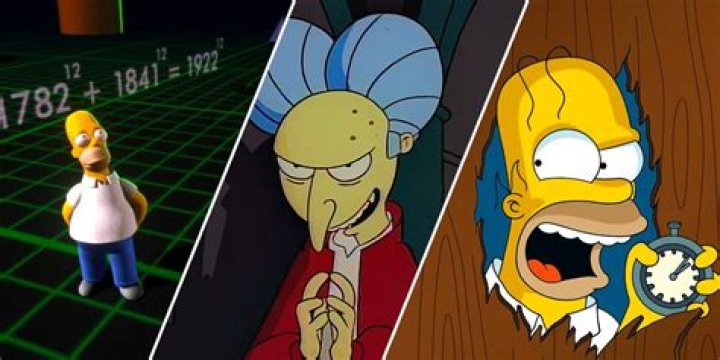 Enjoy The Hilarious World Of The Simpsons KPkuang