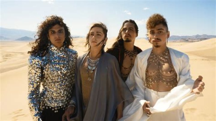 Everything You Need To Know About Greta Van Fleet's Band Members' Ages