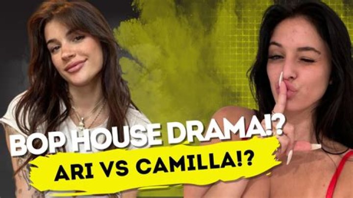 Exclusive: Camila Arujo's Leaked Photos And Videos