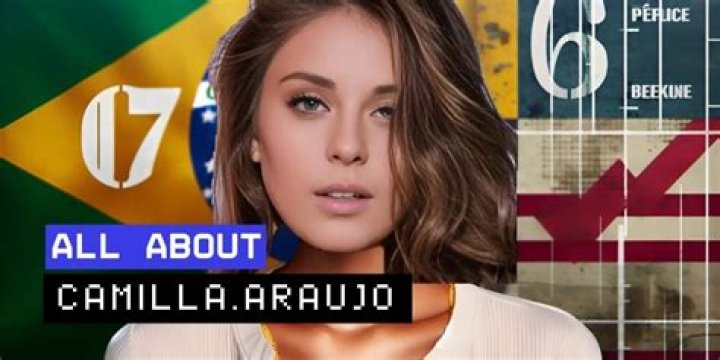 Exclusive: Camilla Araujo's Leaked Content Revealed